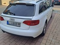 second-hand Audi A4 Avant 2.0 TDI DPF Ambition