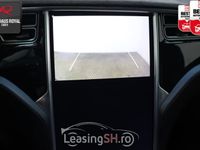 second-hand Tesla Model X 