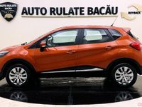 Second-hand Renault Captur 90 CP (66 kW) 2015 Culoareportocaliu SUV