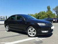 second-hand Skoda Rapid 1.6TDI berlina 2013, 56000 km, 105 CP