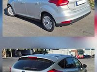 Second-hand Ford Focus 118 CP (86 kW) 2017 Coupe