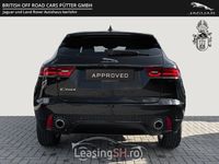 second-hand Jaguar E-Pace 2019 2.0 Benzină 200 CP 32.500 km - 33.537 EUR - leasing auto