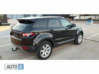 Second-hand Land Rover Range Rover evoque 150 CP (110 kW) 2013 Negru SUV
