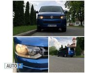 Second-hand VW Caravelle 180 CP (132 kW) 2010 Albastru Monovolum