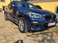Second-hand BMW X4 M Sport 231 CP (169 kW) 2018 Culoarealbastru SUV