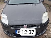 Second-hand Fiat Bravo 90 CP (66 kW) 2008 Hatchback
