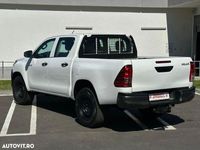 second-hand Toyota HiLux 2.4D 150CP 4x4 Double Cab 6MT Comfort