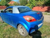 Second-hand Opel Tigra 120 CP (88 kW) 2004 Cabrio