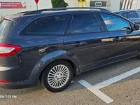 Second-hand Ford Mondeo 115 CP (84 kW) 2012 Gri Break