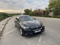 Second-hand BMW 520 190 CP (139 kW) 2016 Berlinǎ