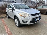 Second-hand Ford Kuga Individual 163 CP (119 kW) 2011 Culoareargint SUV