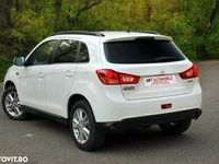 second-hand Mitsubishi ASX 