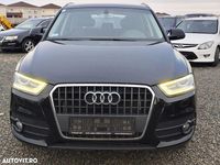 Second-hand Audi Q3 140 CP (102 kW) 2012 Culoarenegru SUV