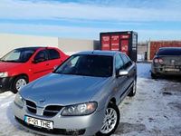 Second-hand Nissan Almera 116 CP (85 kW) 2005 Argintiu Berlinǎ