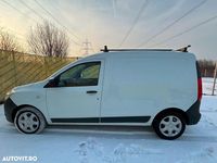 Second-hand Dacia Dokker Lauréate 95 CP (69 kW) 2021 Culoarealb Monovolum