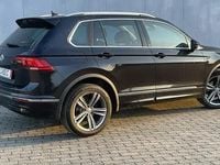 Second-hand VW Tiguan IQ Drive 150 CP (110 kW) 2020 Negru SUV