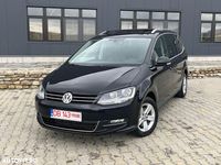 Second-hand VW Sharan Highline 150 CP (110 kW) 2018 Culoarenegru Monovolum