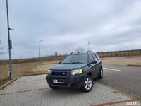 second-hand Land Rover Freelander 