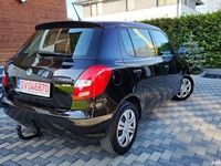 second-hand Skoda Fabia 2012 1.2 TDI Euro 5