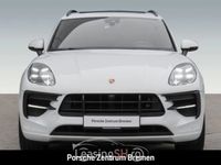 second-hand Porsche Macan 