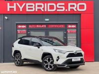 Second-hand Toyota RAV4 Hybrid Style 306 CP (225 kW) 2021 Culoarealb SUV