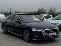 Second-hand Audi A8 286 CP (210 kW) 2022 Culoarealbastru Berlinǎ