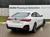 Second-hand BMW i4 Comfort Edition 294 kW (401 CP) 2025 Alb alpine Berlinǎ