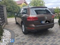 second-hand VW Touareg diesel 2011 tva inclus