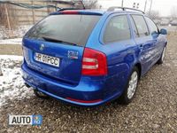 second-hand Skoda Octavia vRS 2.0 TDI 2007