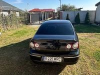 Second-hand VW Passat 150 CP (110 kW) 2006 Culoarenegru Berlinǎ