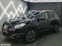 Second-hand Nissan Qashqai +2 Acenta 130 CP (95 kW) 2012 Culoarenegru SUV