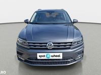 second-hand VW Tiguan 