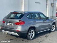 second-hand BMW X1 xDrive20d