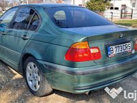 second-hand BMW 316 e461.9 benzina