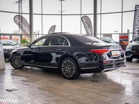 Second-hand Mercedes S580 510 CP (375 kW) 2021 Culoarenegru Berlinǎ