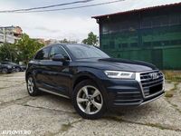 second-hand Audi Q5 40 TDI quattro S tronic sport