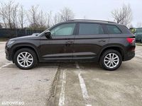 Second-hand Skoda Kodiaq Style 179 CP (131 kW) 2018 Culoaremaro SUV