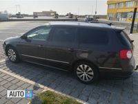 second-hand VW Passat B6