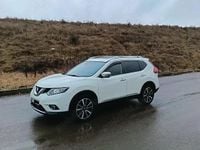 Second-hand Nissan X-Trail 180 CP (132 kW) 2016 Alb SUV