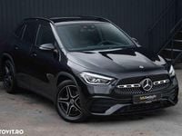 Second-hand Mercedes GLA220 AMG line 190 CP (139 kW) 2020 Culoarenegru SUV