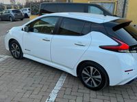 second-hand Nissan Leaf electric