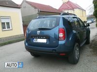 second-hand Dacia Duster motorina