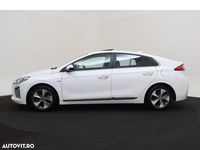 Second-hand Hyundai Ioniq 88 kW (120 CP) 2018 Culoarealb Hatchback