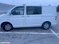 second-hand VW Transporter 