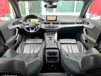 Second-hand Audi A4 S-Line 150 CP (110 kW) 2016 Culoarealb Break