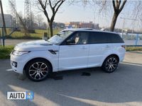 second-hand Land Rover Range Rover Sport 