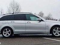 Second-hand Mercedes C180 156 CP (114 kW) 2011 Culoaregri Break