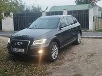 Second-hand Audi Q5 170 CP (125 kW) 2011 Gri SUV