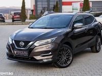 Second-hand Nissan Qashqai Tekna+ 163 CP (119 kW) 2018 Culoaremaro SUV