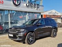 Second-hand Jeep Grand Cherokee 380 CP (279 kW) 2024 Negru SUV